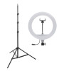 رینگ لایت 30 سانتی متر مدل YQ-320A به همراه پایه x5